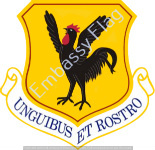 18th Wing Unit Flag