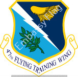 47th Flying Training Wing Unit Flag