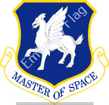 50th Space Wing Unit Insignia