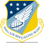 916th Air Refueling Wing Emblem