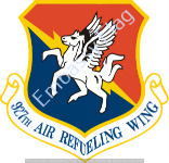 927th Air Refueling Emblem