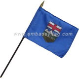 Alberta desktop flag