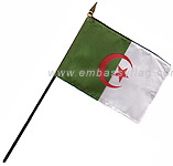 Algeria desktop flags