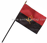 Angola Desktop Flags