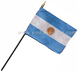 Argentina desktop flag