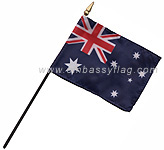 Australia Miniature flag