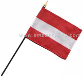 Austria Miniature flag