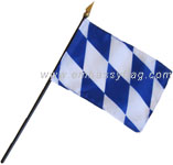 Bavaria desktop flag