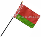 Belarus desktop flags