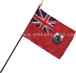 Bermuda desktop flag