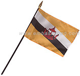 Brunie desktop flag