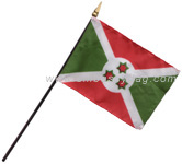 Burundii desktop flag