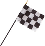 Checkered Racing flag, checkered desktop flag