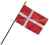 Denmark desktop flag