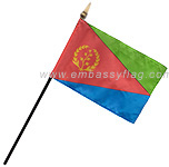 Eritrea desktop flag