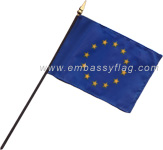 European Uniion desktop flag