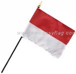 Indonesia desktop flag