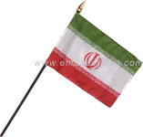Iransmall country flag