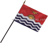 Kiribati desktop flags