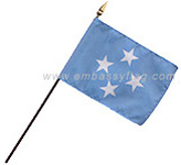 Micronesia desktop flag