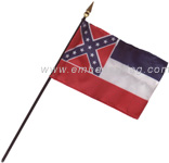 Mississippi desktop flag