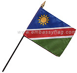 Namibia desktop flag