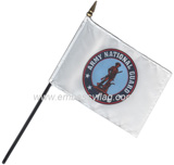 National Guard desktop flag