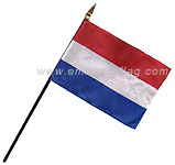 Netherlands desktop flag