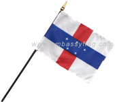 Netherlands Antilles desktop flag