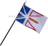 Newfoundland desktop flag