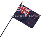 New Zealand desktop flag