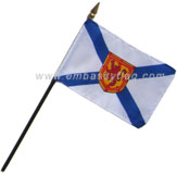 Nova Scotia desktop flag