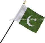 Pakistan desktop flag