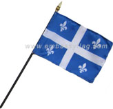 Quebec desktop flag