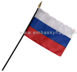 Russia desktop flags