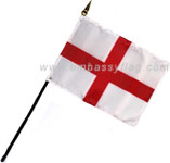 England St. George Cross desktop flag