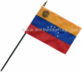 Venezuela desktop flags