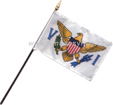 US Virgin Islands desktop flag