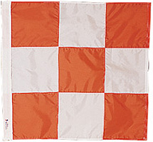 Airfield Safety flag