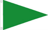 green air quality index flag
