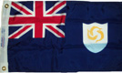 Anguilla boat flag