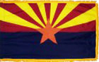Arizona indoor flag