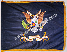 Army regimental colors