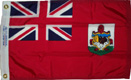 Bermuda boat flag