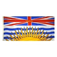 British Columbia flag, Canadian Province flags