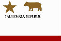 California Republic  flag 1848