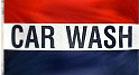 Car Wash flag