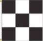 Checkered Racing flag