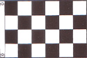Checkered Racing flag