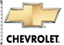 Chevrolet / Chevy flag